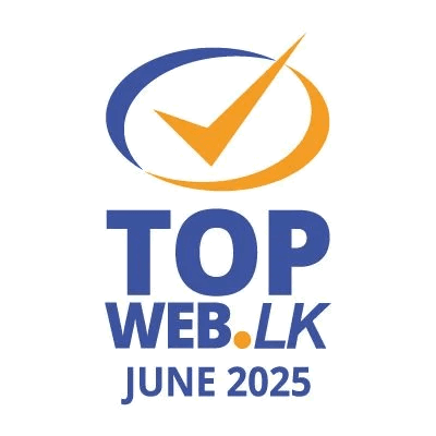Top Web.LK June 2025 Award