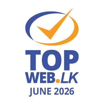 Top Web.LK June 2026 Award