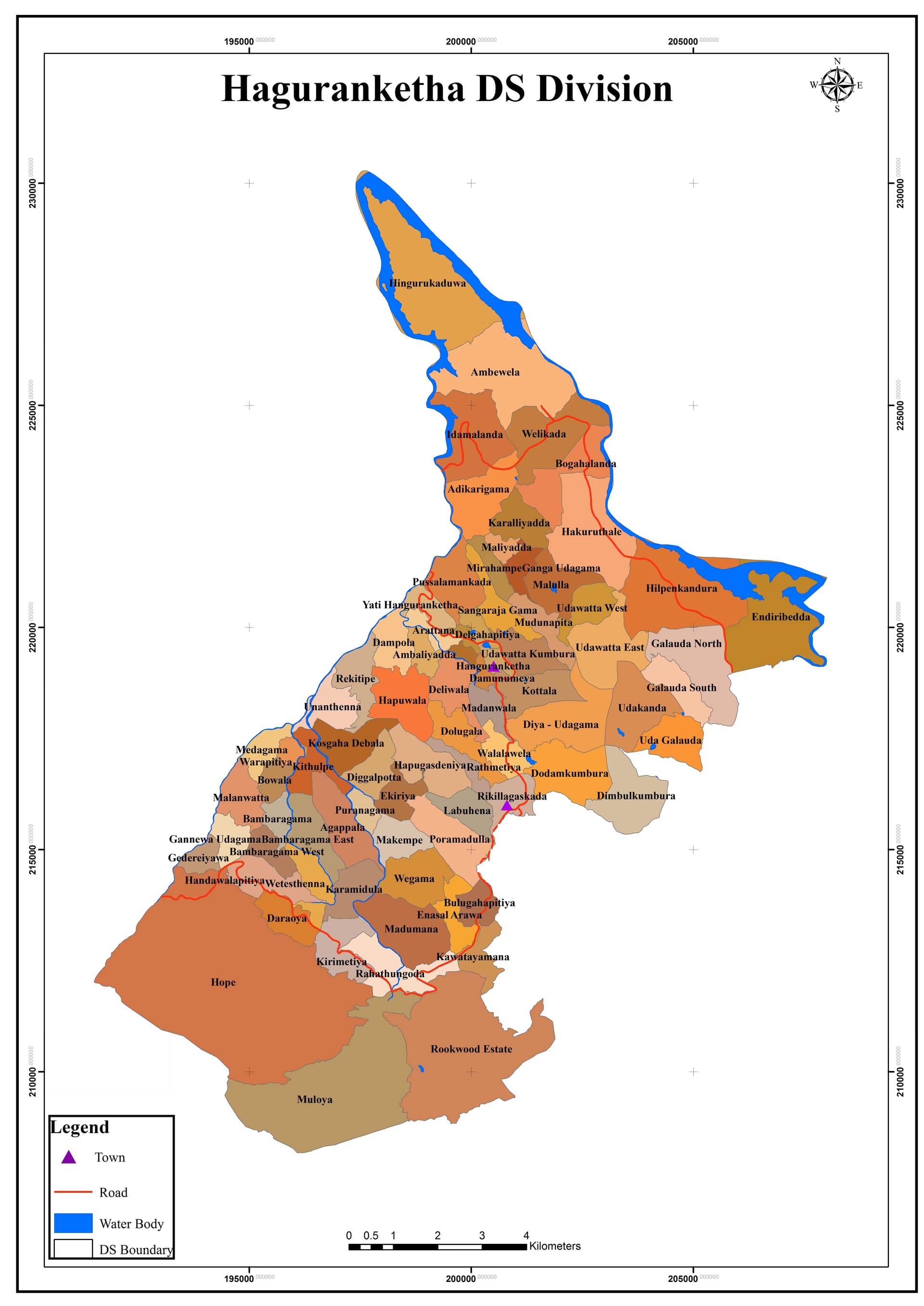 Hanguranketha
