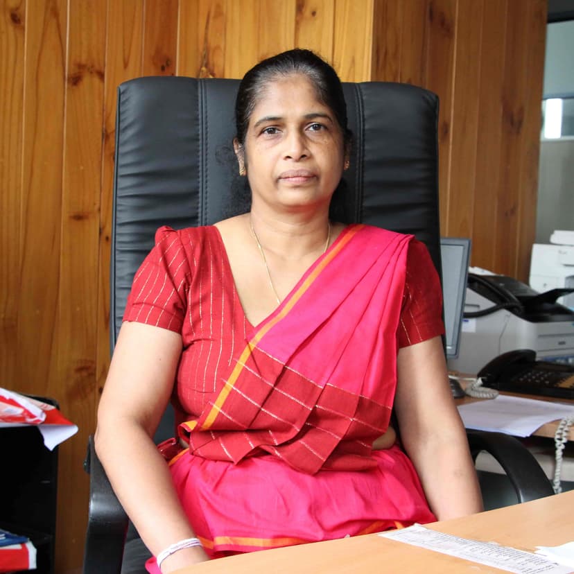 Mrs. P.A.D.Damayanthi