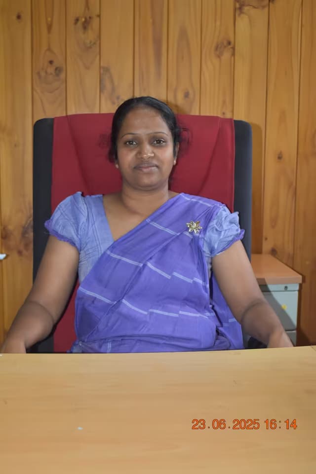 Mrs. Sathya Sanjeewani