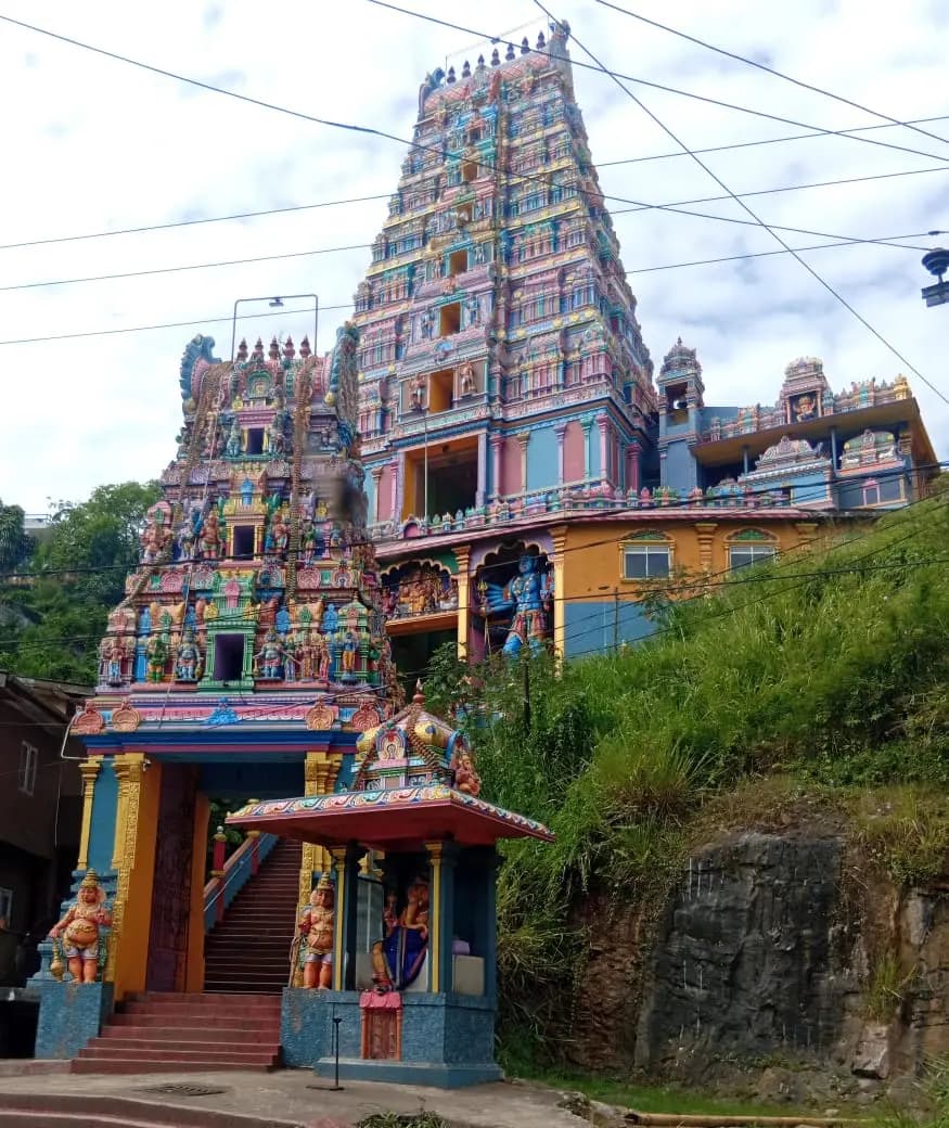 Sri Manikkapillayar Temple