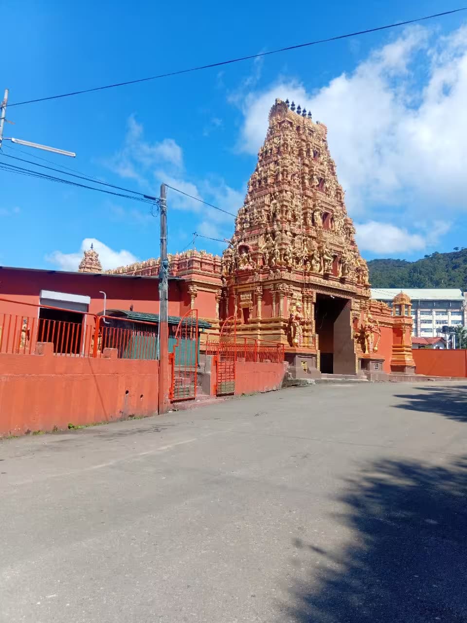 Sri Muthumariyamman Temple