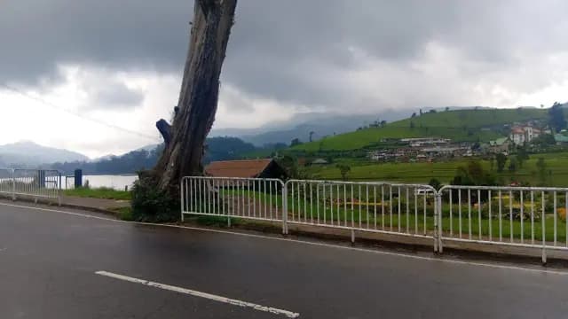 Gregory Lake Nuwara Eliya