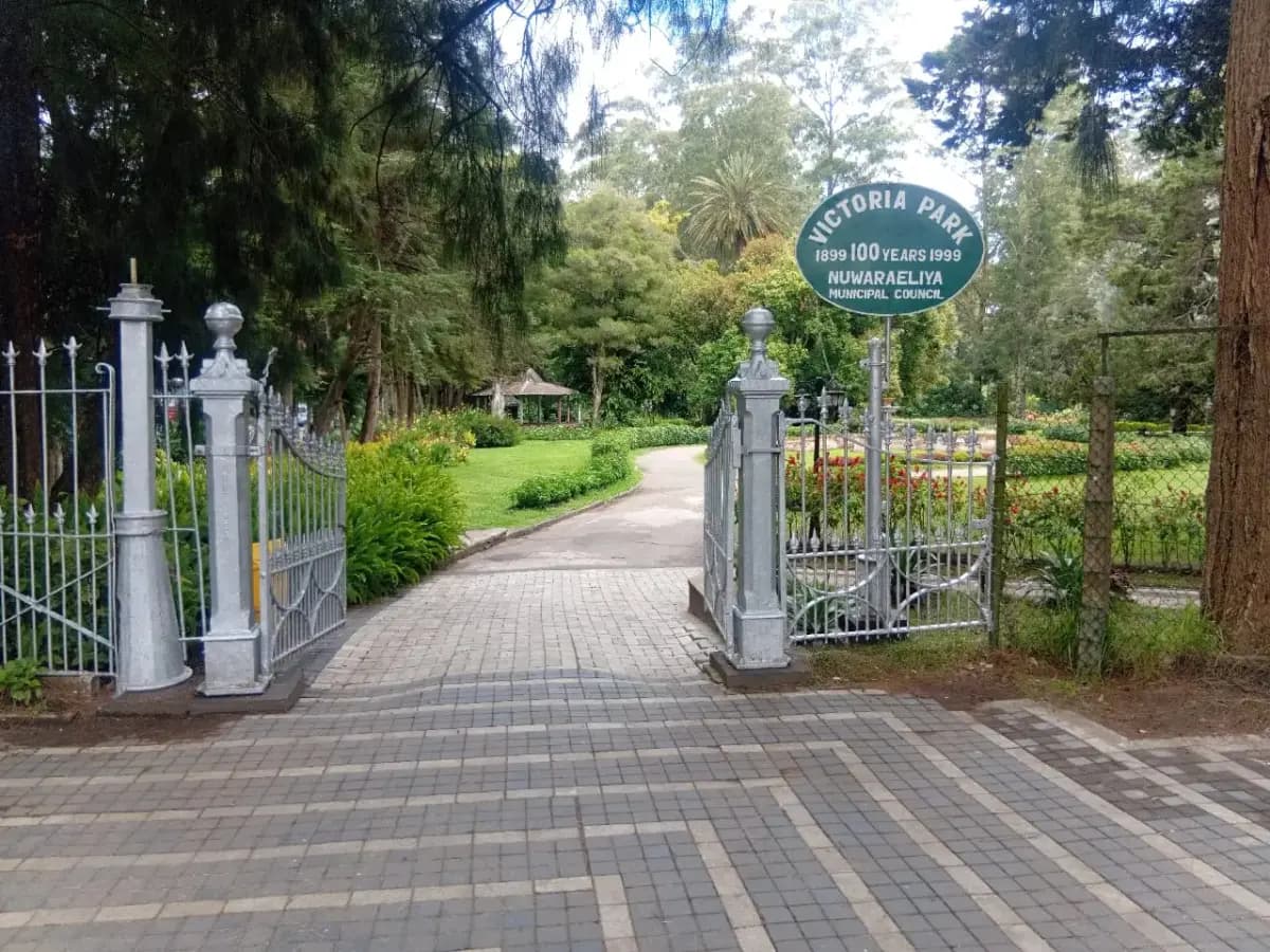 Victoria Park