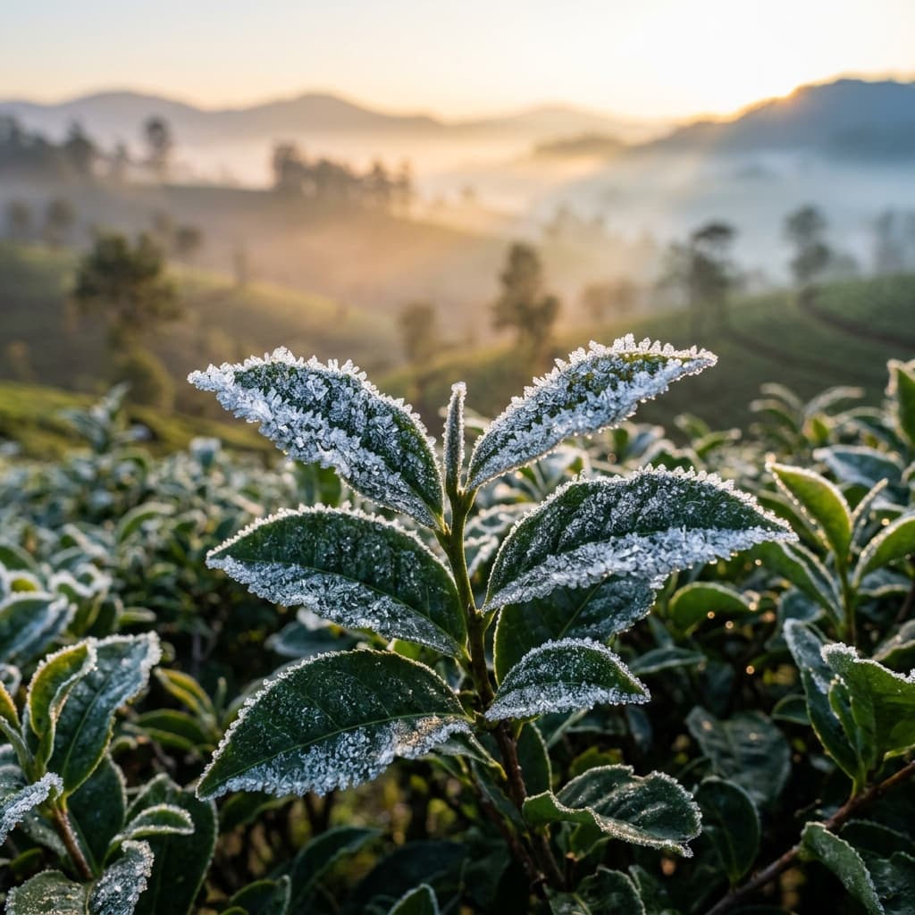 Frosty Mornings